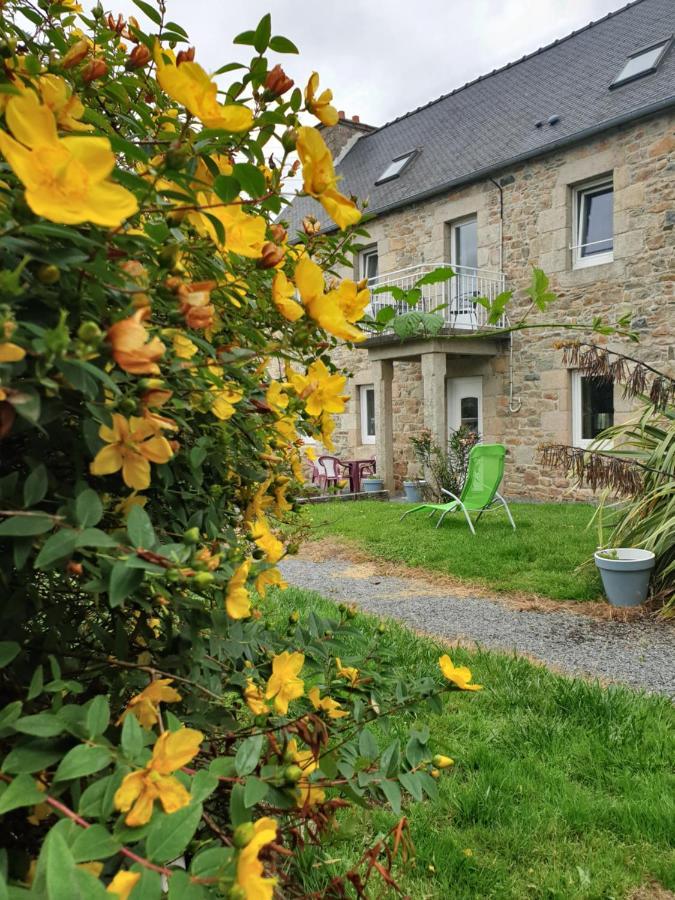 Chambres D'Hotes De La Presqu'Ile Pleubian Exteriér fotografie