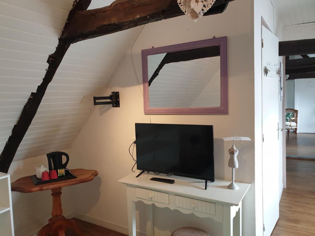 Chambres D'Hotes De La Presqu'Ile Pleubian Exteriér fotografie