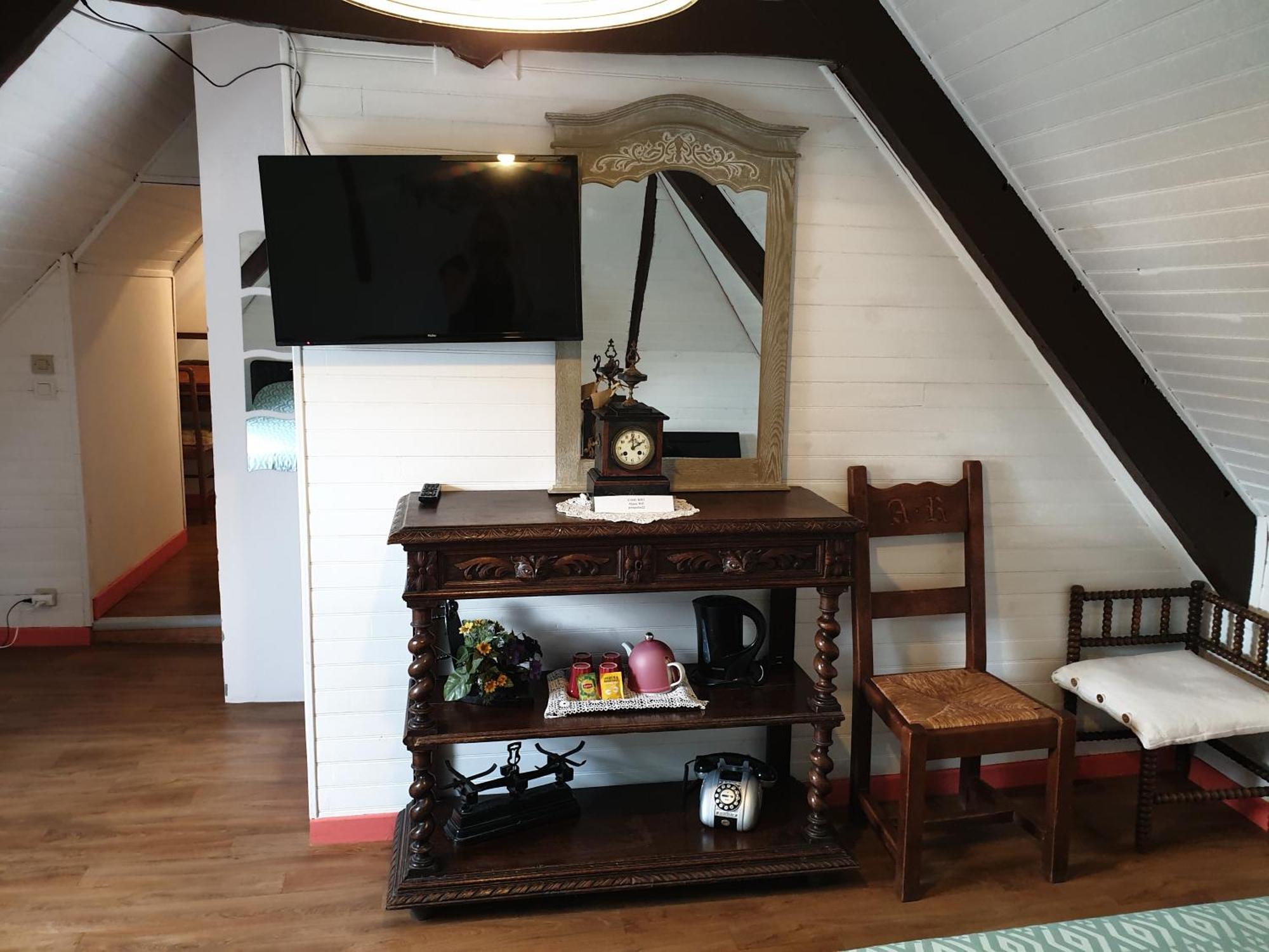 Chambres D'Hotes De La Presqu'Ile Pleubian Pokoj fotografie